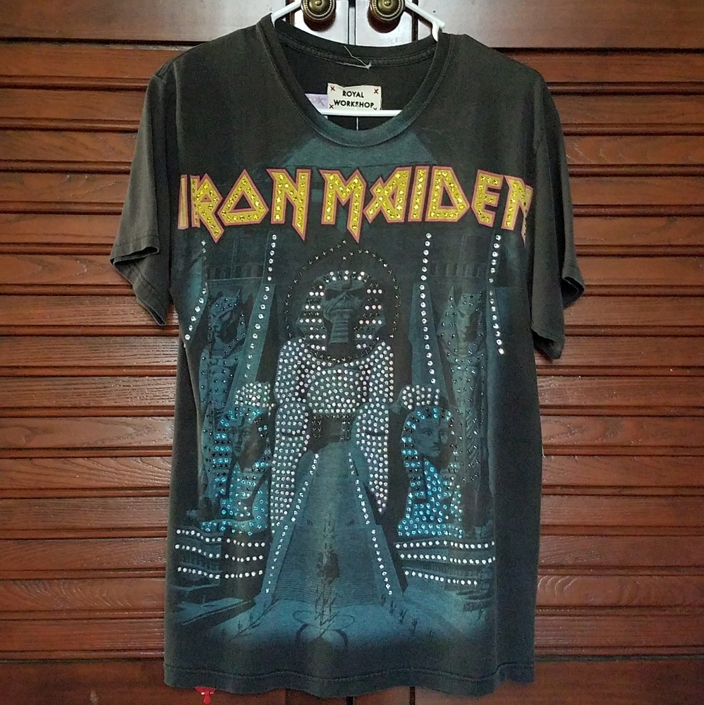 Royal workshop T-shirt